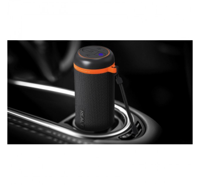 REAL-EL Акустична система REAL-EL X-711 Black (EL121600026)