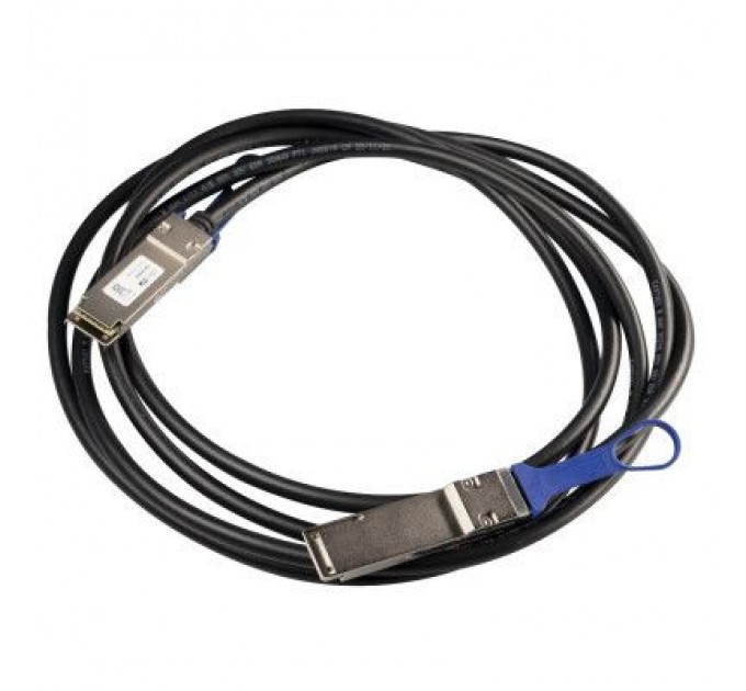 Mikrotik Оптичний патчкорд QSFP28 3m direct attach cable Mikrotik (XQ+DA0003)