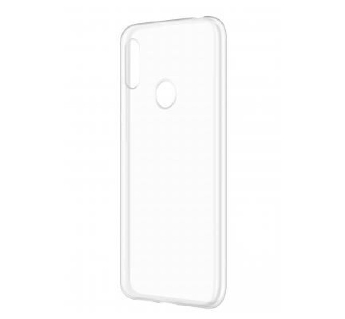 Huawei Чохол до мобільного телефона Huawei для Y6s transparent (51993765)