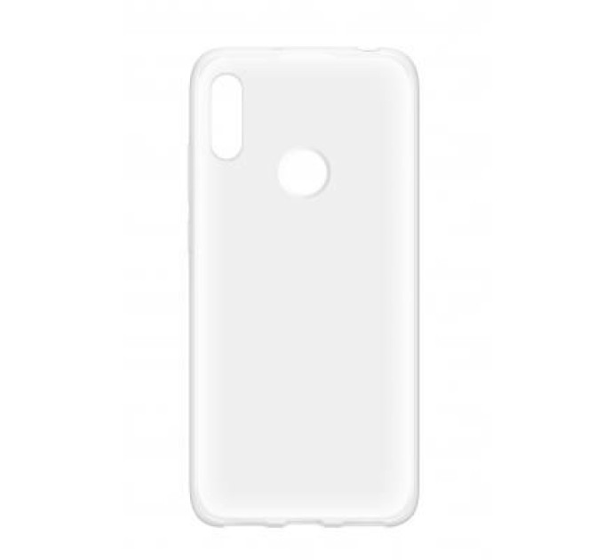 Huawei Чохол до мобільного телефона Huawei для Y6s transparent (51993765)