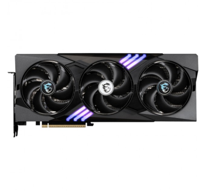 MSI Відеокарта MSI GeForce RTX5070 12Gb GAMING TRIO OC (RTX 5070 12G GAMING TRIO OC)