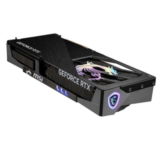 MSI Відеокарта MSI GeForce RTX5070 12Gb GAMING TRIO OC (RTX 5070 12G GAMING TRIO OC)