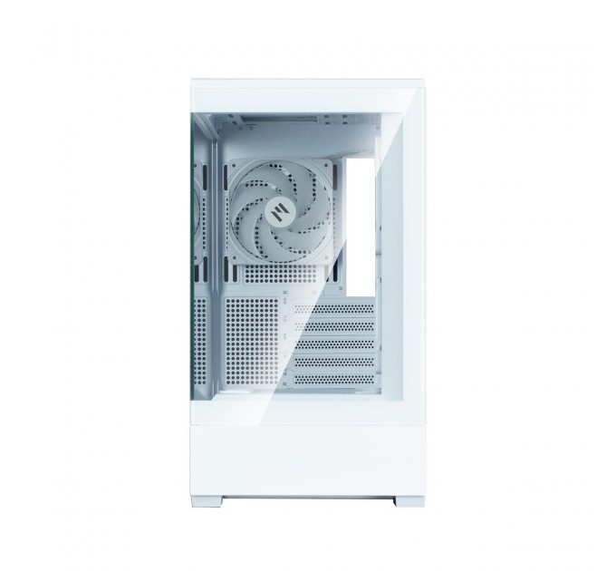 Zalman Корпус Zalman P30 White V2 (P30WHITEV2) без БЖ