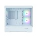 Zalman Корпус Zalman P30 White V2 (P30WHITEV2) без БЖ