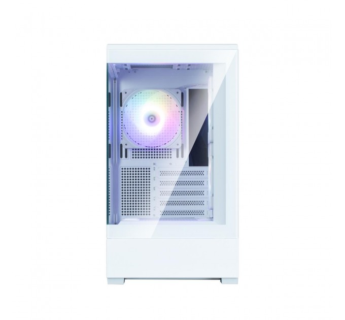 Zalman Корпус Zalman P30 White V2 (P30WHITEV2) без БЖ