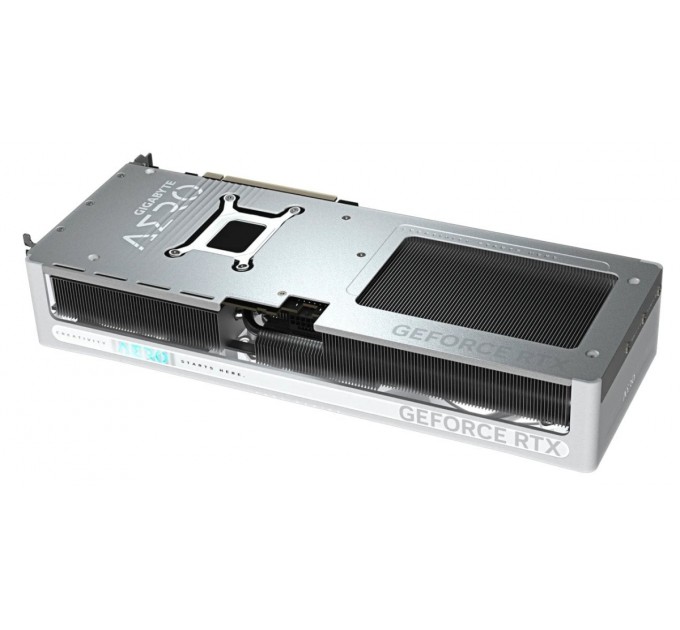 Відеокарта GF RTX 5070 12GB GDDR7 Aero OC Gigabyte (GV-N5070AERO OC-12GD)