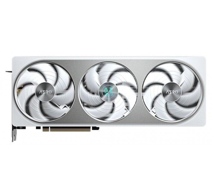 Відеокарта GF RTX 5070 12GB GDDR7 Aero OC Gigabyte (GV-N5070AERO OC-12GD)