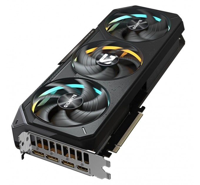 GIGABYTE Відеокарта GF RTX 5070 12GB GDDR7 Gaming OC Gigabyte (GV-N5070GAMING OC-12GD)