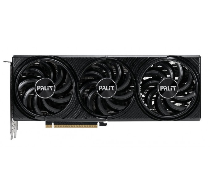 Palit Відеокарта GF RTX 5070 12GB GDDR7 Infinity 3 Palit (NE75070019K9-GB2050S)