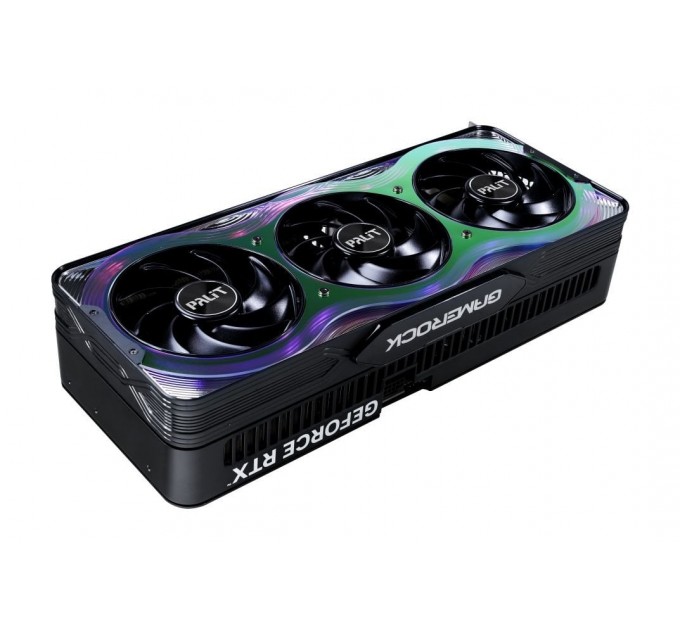 Palit Відеокарта GF RTX 5090 32GB GDDR7 GameRock OC Palit (NE75090S19R5-GB2020G)