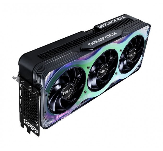 Palit Відеокарта GF RTX 5090 32GB GDDR7 GameRock OC Palit (NE75090S19R5-GB2020G)