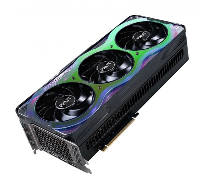 Palit Відеокарта GF RTX 5090 32GB GDDR7 GameRock OC Palit (NE75090S19R5-GB2020G)