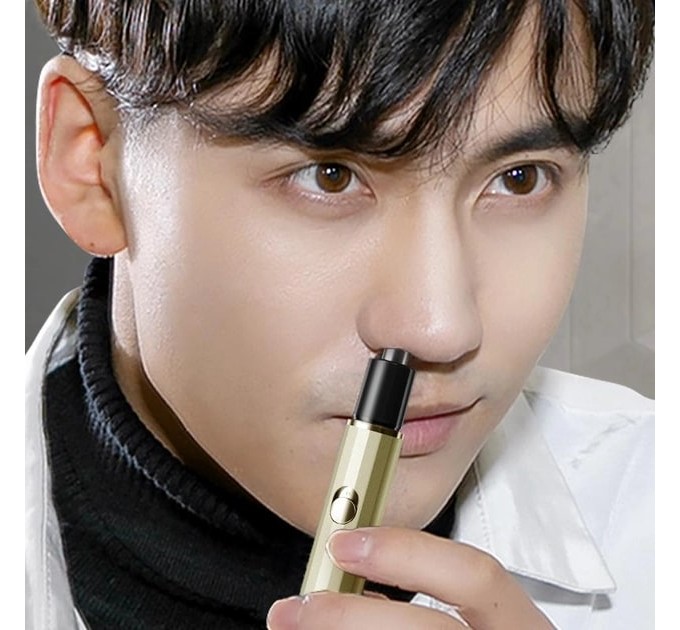 Enchen Тример для носа і вух Xiaomi Enchen EN001 Golden