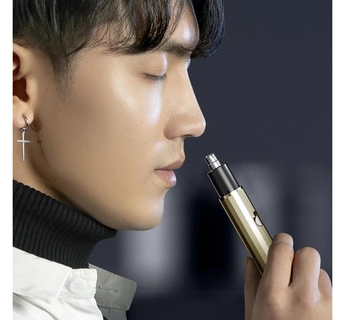 Enchen Тример для носа і вух Xiaomi Enchen EN001 Golden