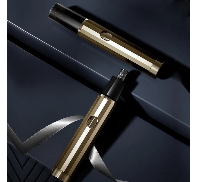 Enchen Тример для носа і вух Xiaomi Enchen EN001 Golden