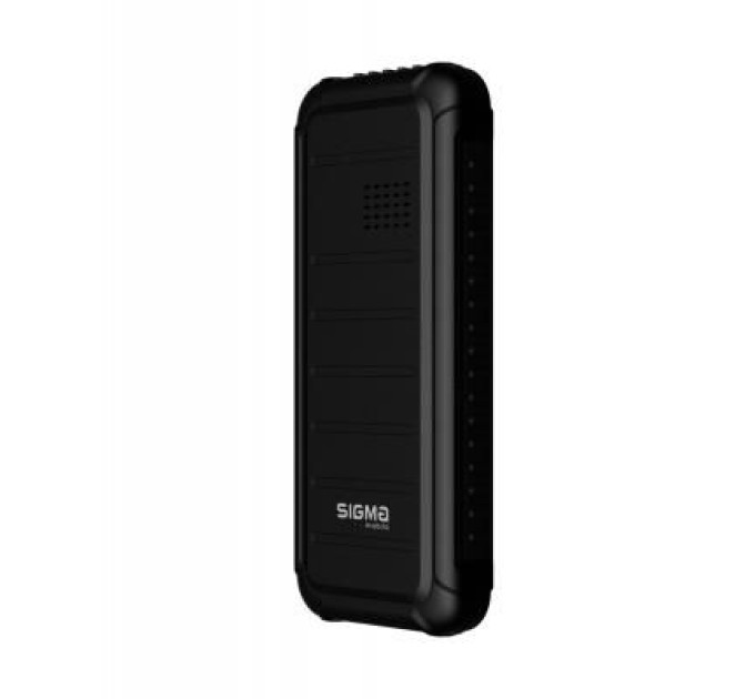 Sigma Мобільний телефон Sigma X-style 18 Track Black (4827798854440)