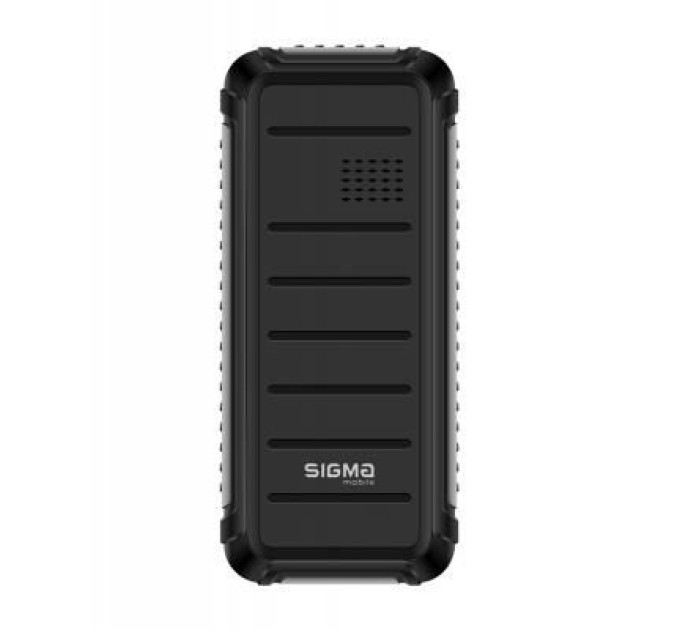 Sigma Мобільний телефон Sigma X-style 18 Track Black-Grey (4827798854419)