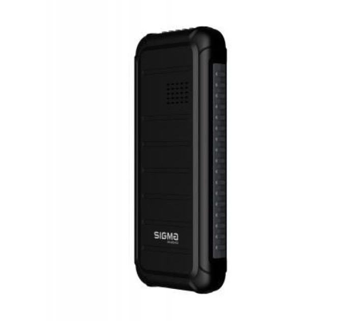Sigma Мобільний телефон Sigma X-style 18 Track Black-Grey (4827798854419)