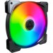 MONTECH Кулер до корпусу MONTECH HP140 PWM BLACK