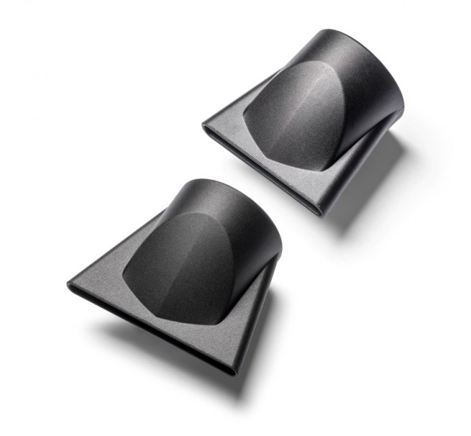 Babyliss Pro Фен Babyliss Pro Falco Black&Silver BAB8550BE