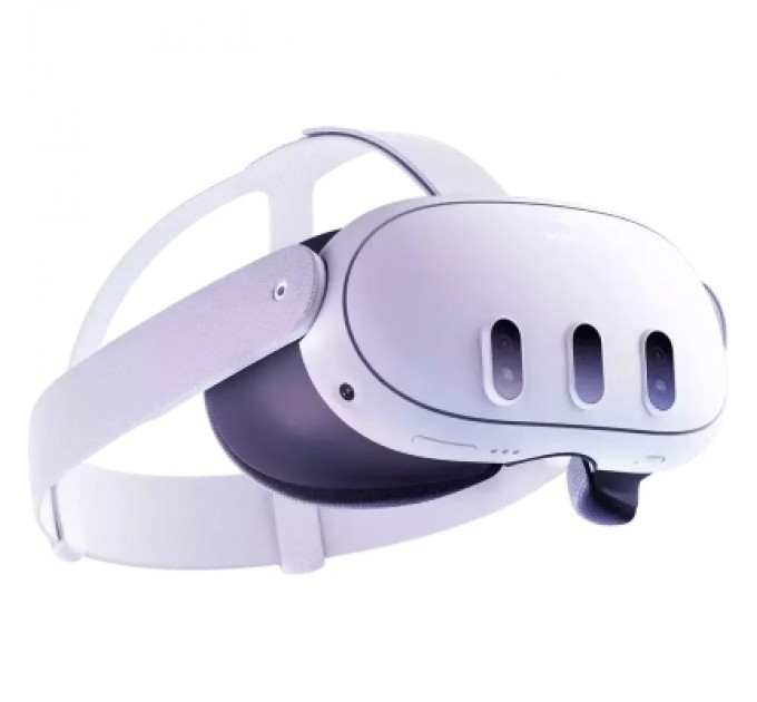 Oculus Окуляри віртуальної реальності Oculus Meta Quest 3 512GB + (Batman, Arkham Shadow) VR Headset (MET-815820024071-W)