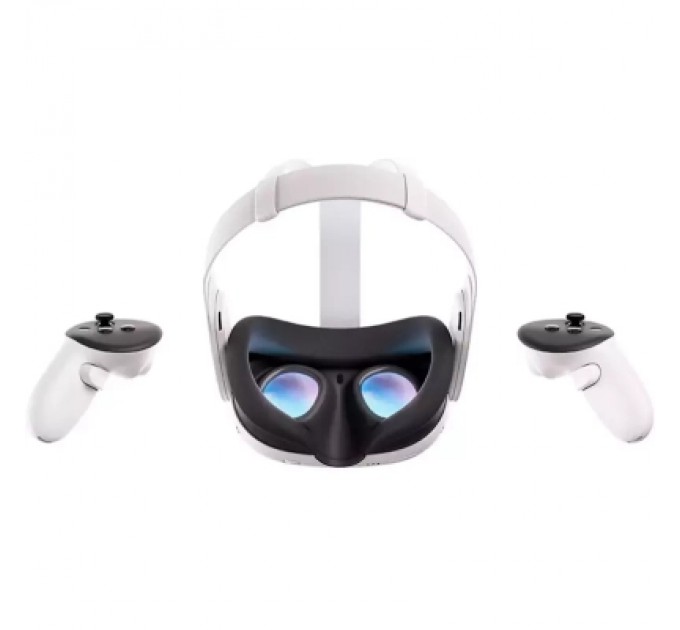 Oculus Окуляри віртуальної реальності Oculus Meta Quest 3 512GB + (Batman, Arkham Shadow) VR Headset (MET-815820024071-W)