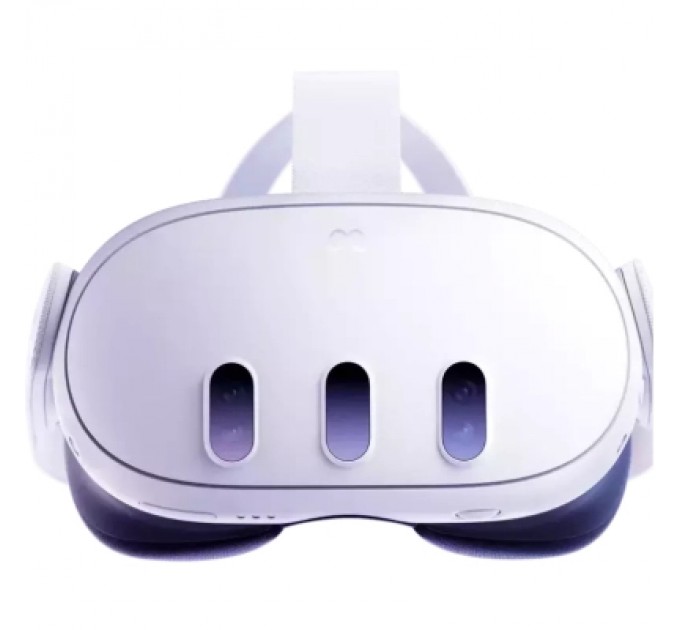 Oculus Окуляри віртуальної реальності Oculus Meta Quest 3 512GB + (Batman, Arkham Shadow) VR Headset (MET-815820024071-W)