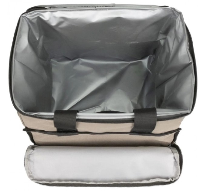 Tribe Термосумка Tribe Cooler 15 L brown (T-IF-0010-brown)