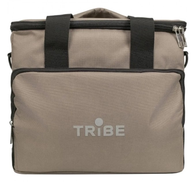 Tribe Термосумка Tribe Cooler 15 L brown (T-IF-0010-brown)