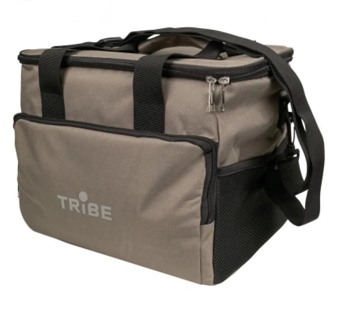 Tribe Термосумка Tribe Cooler 15 L brown (T-IF-0010-brown)