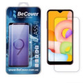 BeCover Скло захисне BeCover Samsung Galaxy A01 SM-A015 Crystal Clear Glass (704667)