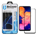BeCover Скло захисне BeCover Samsung Galaxy A10 SM-A105 Black (703677)