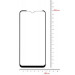 BeCover Скло захисне BeCover Samsung Galaxy A50/A50s 2019 SM-A505/SM-A507 Black (703444)
