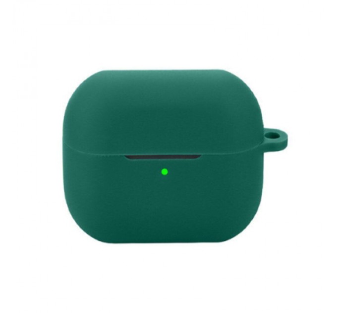 BeCover Чохол для навушників BeCover Silicon для Samsung Galaxy Buds 3 Pro Dark Green (712002)