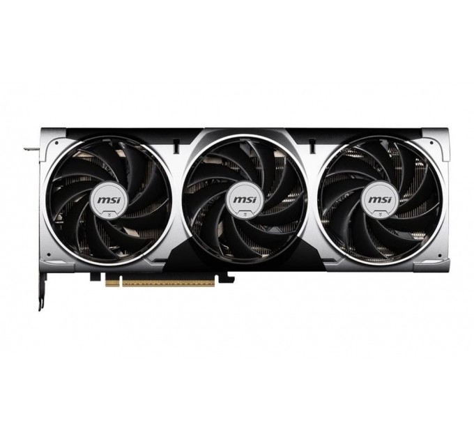 Відеокарта GF RTX 5070 Ti 16GB GDDR7 Ventus 3X OC MSI (GeForce RTX 5070 Ti 16G VENTUS 3X OC)