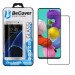 BeCover Скло захисне BeCover Samsung Galaxy A51 SM-A515 Black (704668)