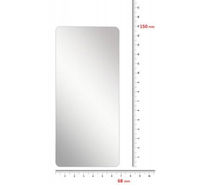 BeCover Скло захисне BeCover Samsung Galaxy A51 SM-A515 Crystal Clear Glass (704669)