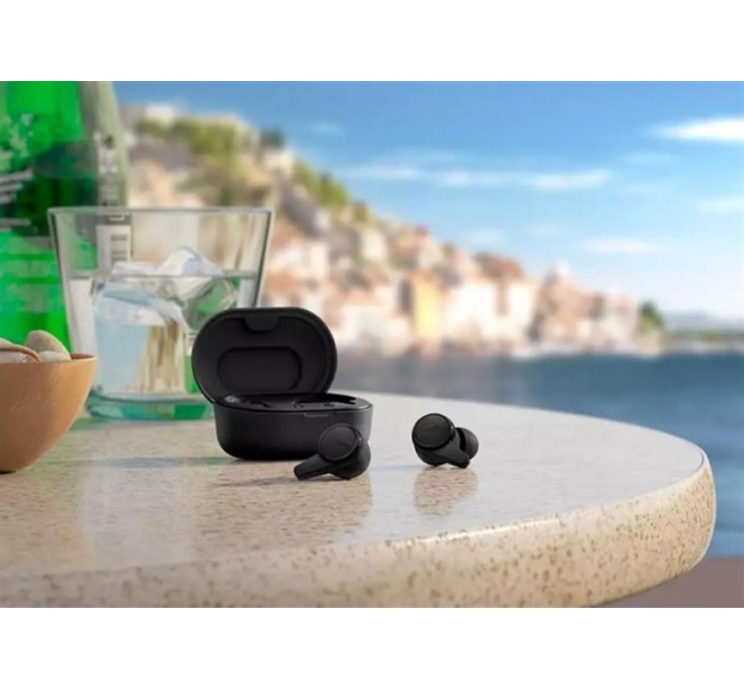 Philips Bluetooth-гарнітура Philips TAT1207BK/00 Black