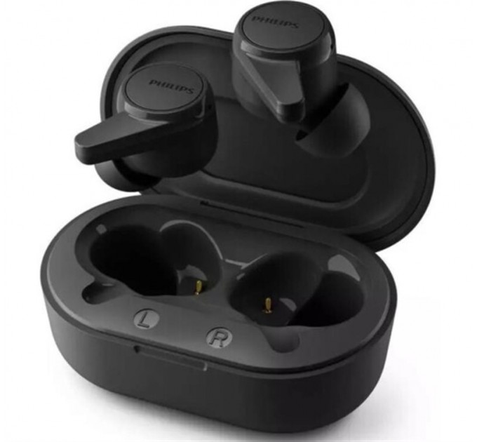 Philips Bluetooth-гарнітура Philips TAT1207BK/00 Black