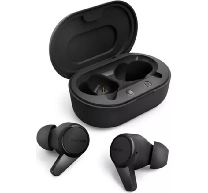 Philips Bluetooth-гарнітура Philips TAT1207BK/00 Black
