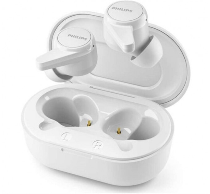 Bluetooth-гарнітура Philips TAT1207WT/00 White