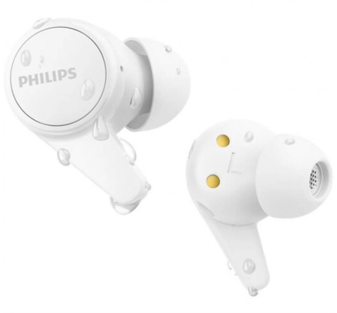 Bluetooth-гарнітура Philips TAT1207WT/00 White