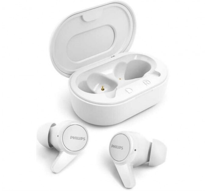Bluetooth-гарнітура Philips TAT1207WT/00 White
