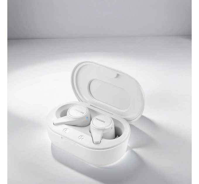 Bluetooth-гарнітура Philips TAT1207WT/00 White