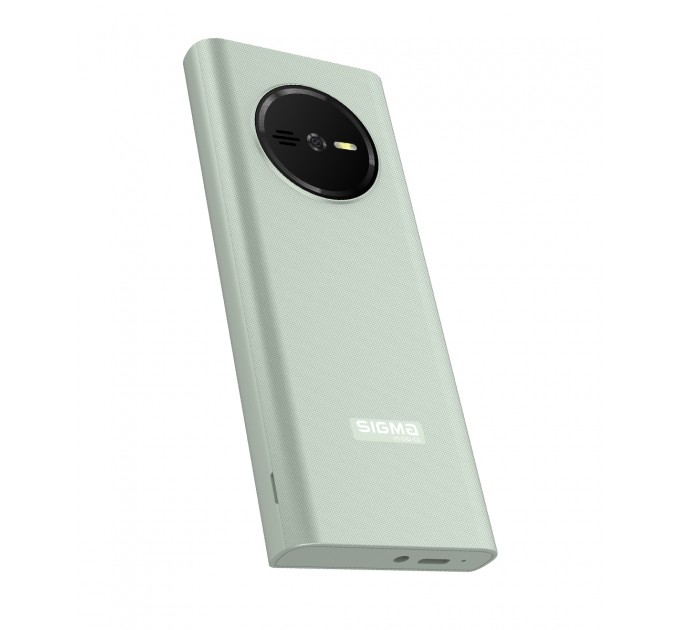 Sigma mobile Мобiльний телефон Sigma mobile X-Style 353 Trend Dual Sim Mint (4827798626221)