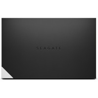 Зовнішній жорсткий диск 3.5" 12TB One Touch Desktop External Drive with Hub Seagate (STLC12000402)