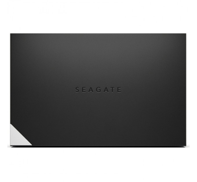 Зовнішній жорсткий диск 3.5" 12TB One Touch Desktop External Drive with Hub Seagate (STLC12000402)