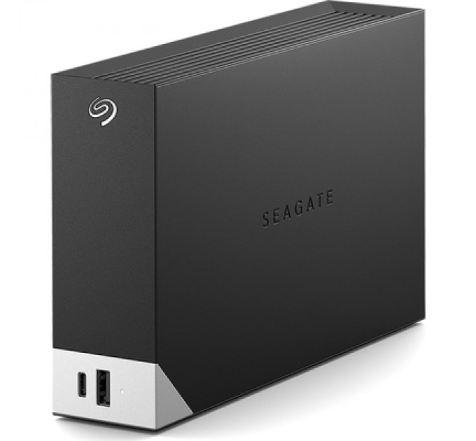 Seagate Зовнішній жорсткий диск 3.5" 16TB One Touch Desktop External Drive with Hub Seagate (STLC16000402)