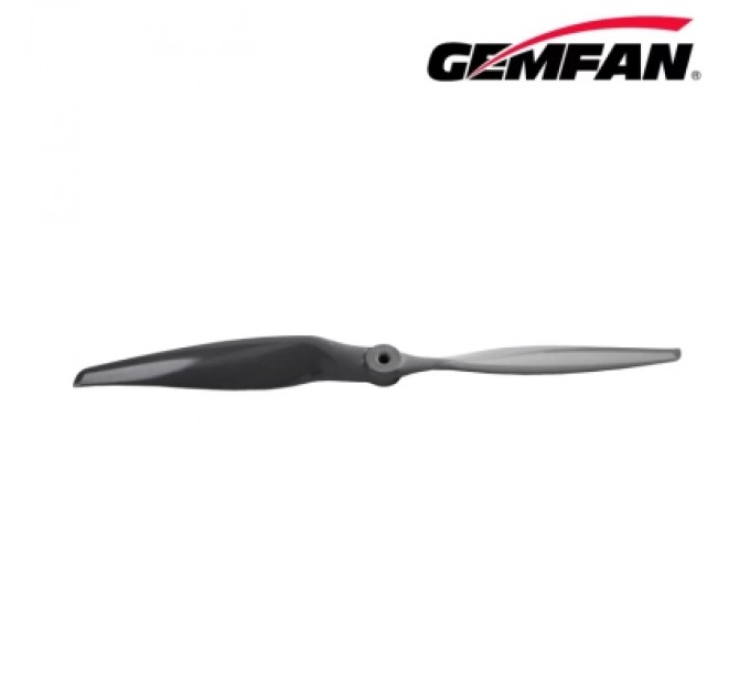 Gemfan Пропелер для дрона Gemfan 8x10R Electric Glass Fiber Nylon Reverse Rotation 1хCW (PFGN8X10-EAR)