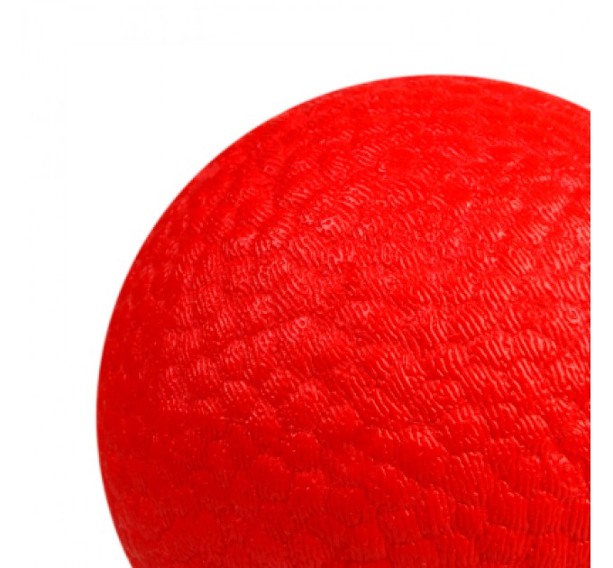 WAUDOG Іграшка для собак WAUDOG Fun Red Ball 70 мм (6001)